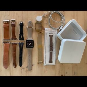 1st Generation 42mm Apple Watch Sapphire Glass